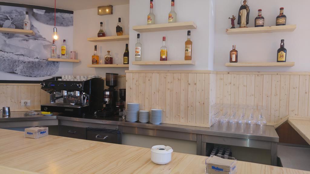 Hostal San Telmo ตุย ภายนอก รูปภาพ