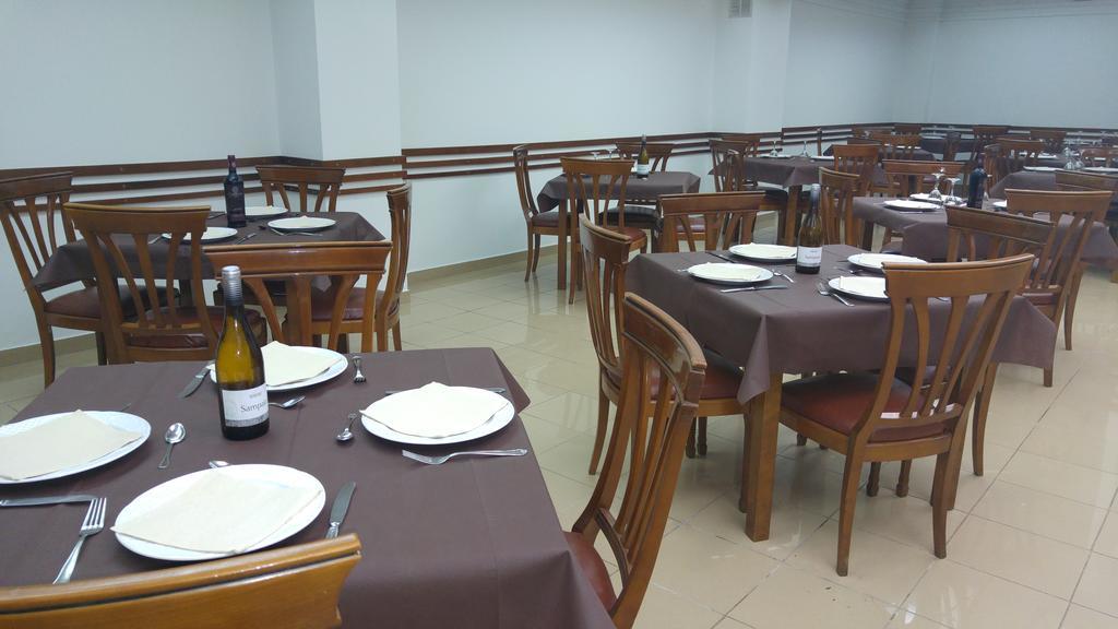 Hostal San Telmo ตุย ภายนอก รูปภาพ