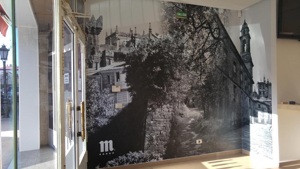 Hostal San Telmo ตุย ภายนอก รูปภาพ