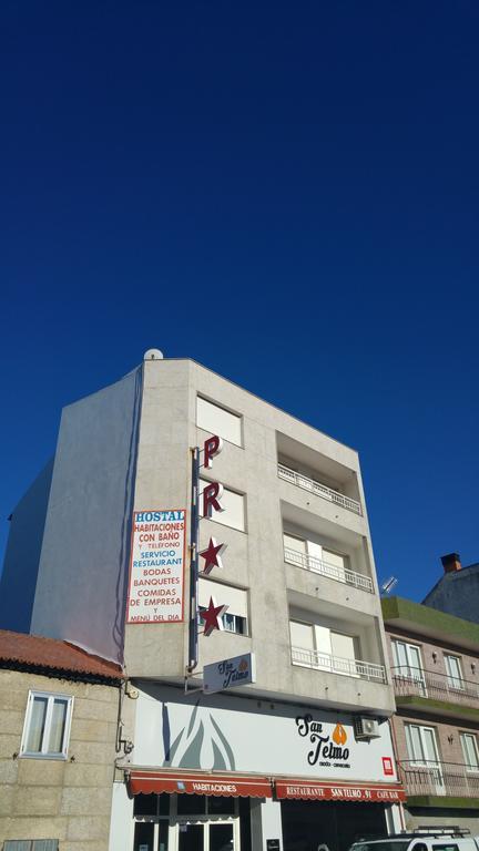 Hostal San Telmo ตุย ภายนอก รูปภาพ