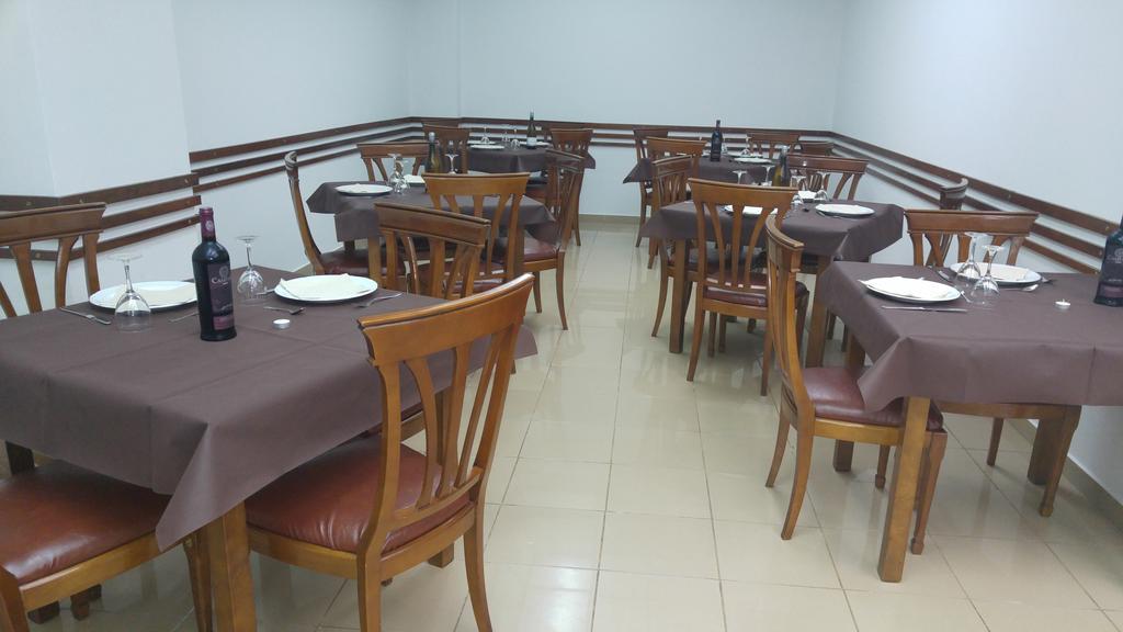 Hostal San Telmo ตุย ภายนอก รูปภาพ