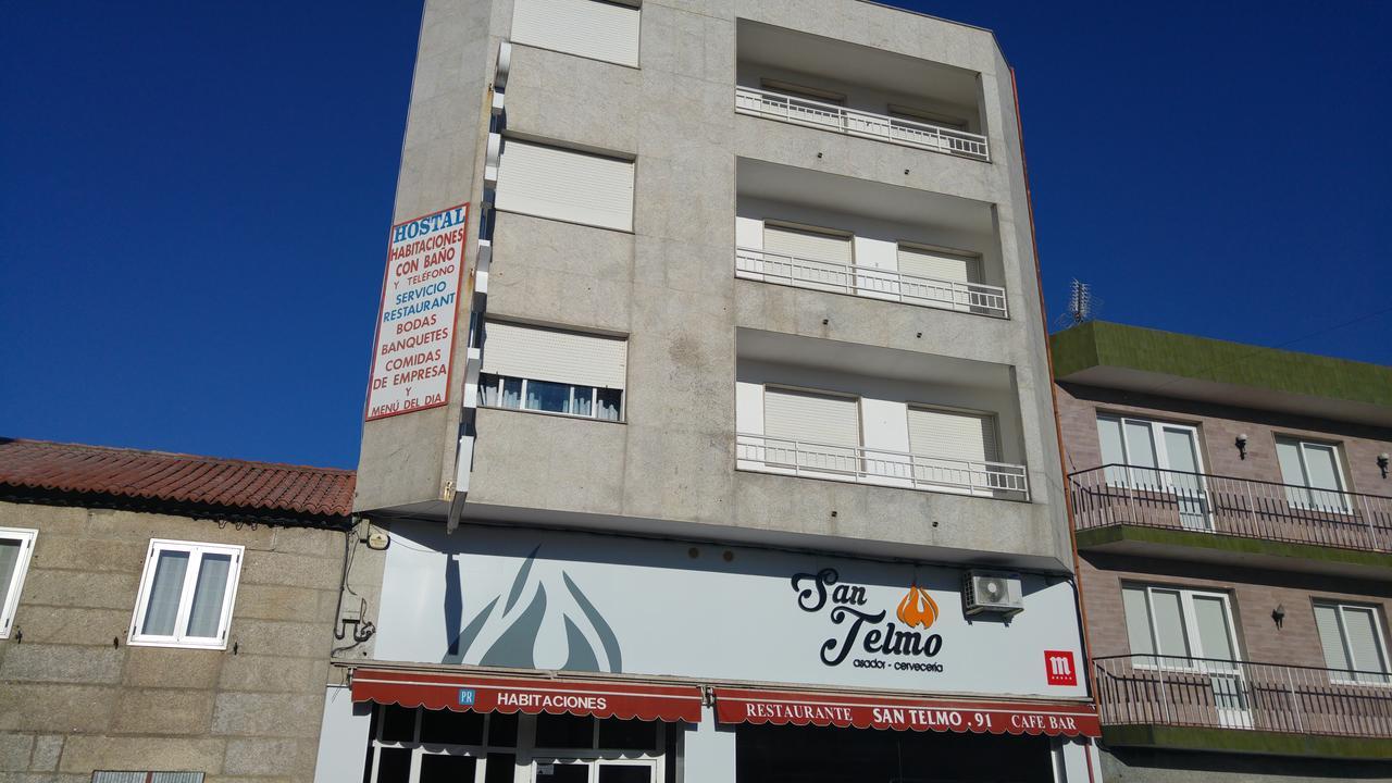 Hostal San Telmo ตุย ภายนอก รูปภาพ