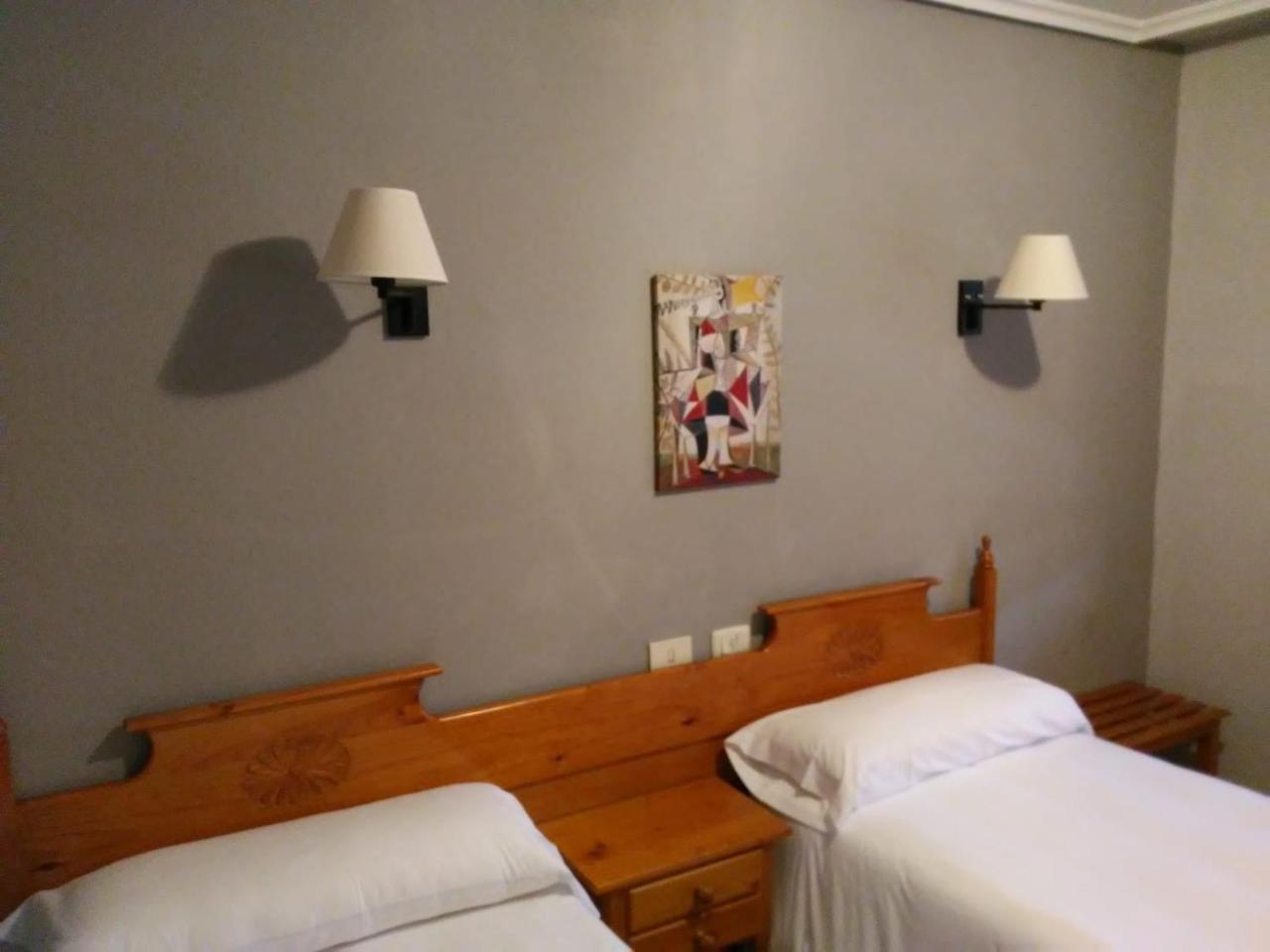 Hostal San Telmo ตุย ภายนอก รูปภาพ