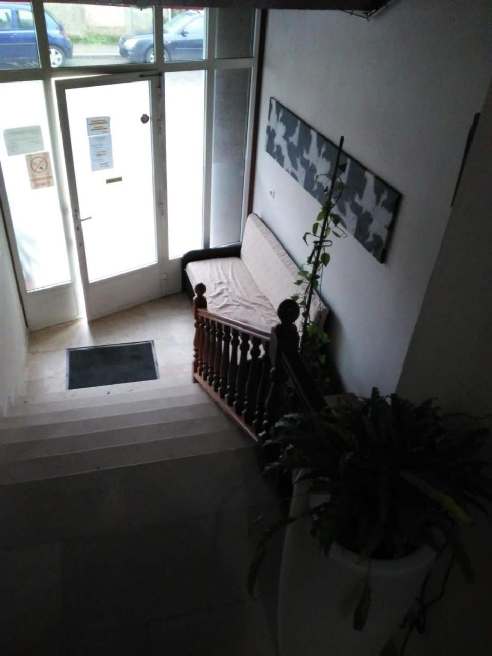 Hostal San Telmo ตุย ภายนอก รูปภาพ