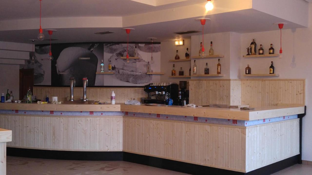 Hostal San Telmo ตุย ภายนอก รูปภาพ